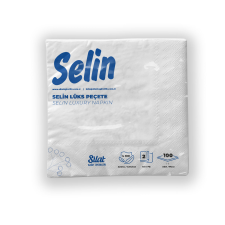 SELIN 1/4 Luxury Napkins