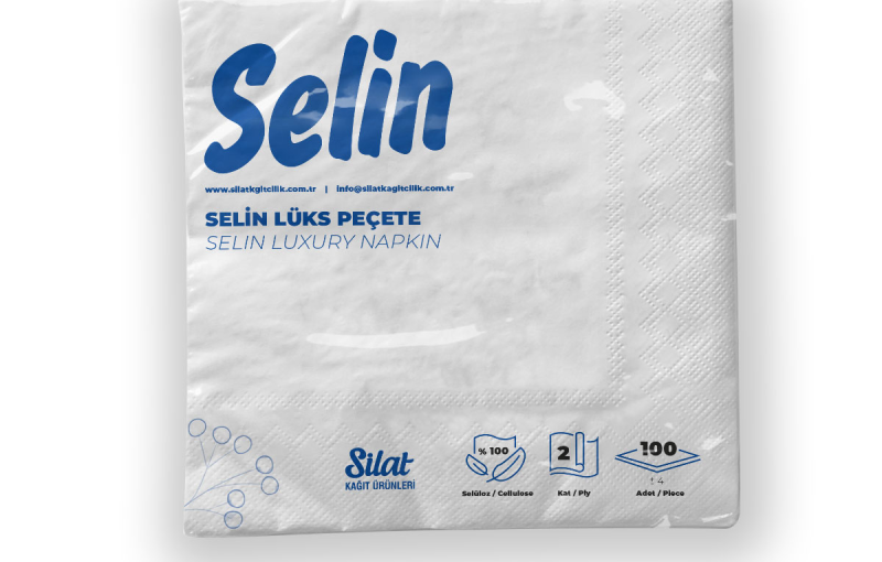 SELIN 1/4 Luxury Napkins