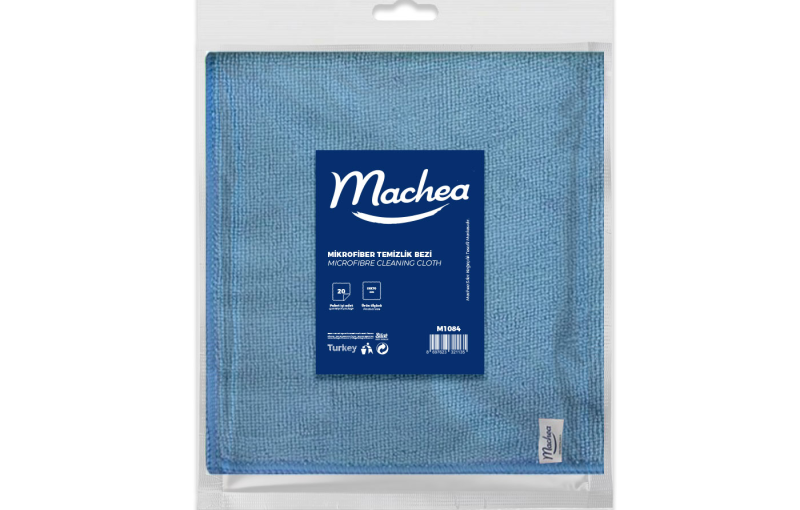 MACHEA MİKROFİBER TEMİZLİK BEZİ (50X70)