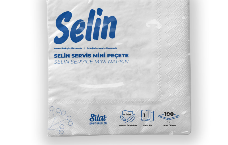 SELİN SERVİS PEÇETE